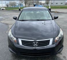 2009 HONDA ACCORD SEDAN 4-CYL, I-VTEC, 2.4 LITER EX-L SEDAN 4D