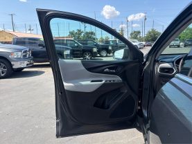 2019 CHEVROLET EQUINOX SUV 4-CYL, TURBO, 1.5 LITER LT SPORT UTILITY 4D