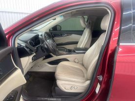 2016 LINCOLN MKX