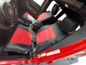 2012 JEEP WRANGLER SUV V6, 3.6 LITER UNLIMITED SPORT SUV 4D
