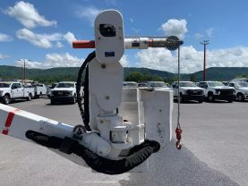 2017 FORD F550 SUPER DUTY 46FT BUCKET TRUCK ALTEC AT41M BUCKET TRUCKS V8, TURBO DIESEL, 6.7 LITER XL 169" W.B. 2D - Eddies Auto Sales