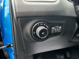 2018 JEEP COMPASS SUV 4-CYL, MULTIAIR, PZEV, 2.4 LITER LATITUDE SPORT UTILITY 4D
