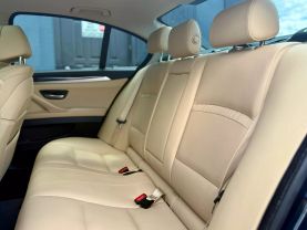 2016 BMW 5 SERIES SEDAN 6-CYL, TURBO, 3.0 LITER 535I SEDAN 4D