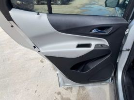 2021 CHEVROLET EQUINOX SUV 4-CYL, TURBO, 1.5 LITER LS SPORT UTILITY 4D at Motors On Wheels - used car dealership in Houston, Texas.