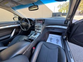 2015 INFINITI Q60 COUPE V6, 3.7 LITER JOURNEY COUPE 2D