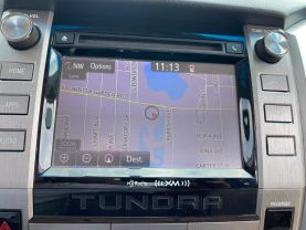 2015 TOYOTA TUNDRA CREWMAX PICKUP V8, 5.7 LITER SR5 PICKUP 4D 5 1/2 FT