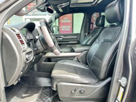 2019 RAM 1500 CREW CAB