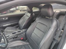 2021 FORD MUSTANG COUPE V8, 5.0 LITER GT PREMIUM COUPE 2D