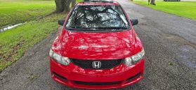 2009 HONDA CIVIC COUPE 4-CYL, VTEC, 1.8 LITER EX COUPE 2D