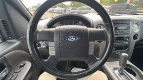 2007 FORD F150 SUPERCREW CAB