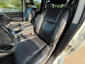 2012 NISSAN TITAN CREW CAB PICKUP V8, FLEX FUEL, 5.6 LITER SL PICKUP 4D 5 1/2 FT