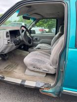 1995 CHEVROLET 1500 EXTENDED CAB