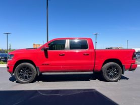 2020 RAM 1500 CREW CAB PICKUP V8, HEMI 5.7 LITER SPORT PICKUP 4D 5 1/2 FT - The Auto Lot