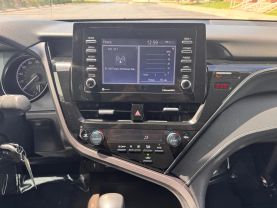 2023 TOYOTA CAMRY SEDAN 4-CYL, 2.5 LITER SE SEDAN 4D
