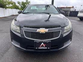 2011 CHEVROLET CRUZE SEDAN 4-CYL, 1.8 LITER LS SEDAN 4D