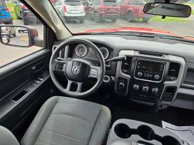 2014 RAM 1500 QUAD CAB