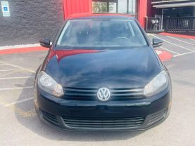 2012 VOLKSWAGEN GOLF HATCHBACK 5-CYL, PZEV, 2.5 LITER 2.5L HATCHBACK 2D