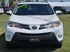 2014 TOYOTA RAV4 SUV 4-CYL, 2.5 LITER XLE SPORT UTILITY 4D - The Auto Lot