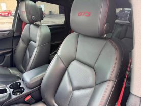 2021 PORSCHE MACAN SUV V6, TWIN TURBO, 2.9 LITER GTS SPORT UTILITY 4D