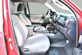 2019 TOYOTA TACOMA DOUBLE CAB PICKUP V6, 3.5 LITER SR5 PICKUP 4D 5 FT
