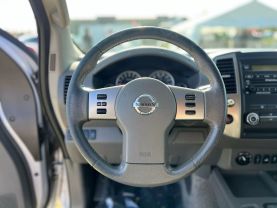 2012 NISSAN FRONTIER CREW CAB PICKUP V6, 4.0 LITER SV PICKUP 4D 6 FT - The Auto Lot