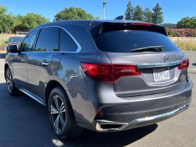 2018 ACURA MDX