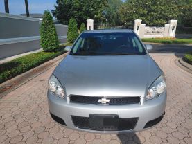 2014 CHEVROLET IMPALA LIMITED SEDAN V6, 3.6 LITER LTZ SEDAN 4D