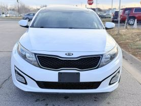 2014 KIA OPTIMA SEDAN 4-CYL, 2.4 LITER EX SEDAN 4D