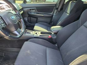 2019 SUBARU WRX