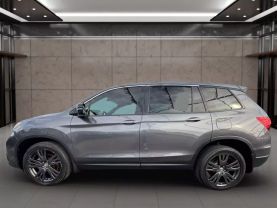 2021 HONDA PASSPORT SUV V6, I-VTEC, 3.5 LITER EX-L SPORT UTILITY 4D