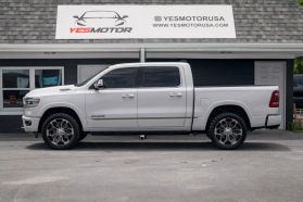 2019 RAM 1500 CREW CAB PICKUP V8, HEMI, 5.7 LITER LIMITED PICKUP 4D 5 1/2 FT