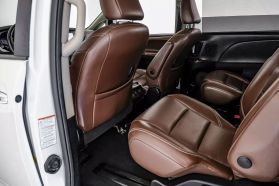 2020 TOYOTA SIENNA VAN V6, 3.5 LITER LIMITED PREMIUM MINIVAN 4D