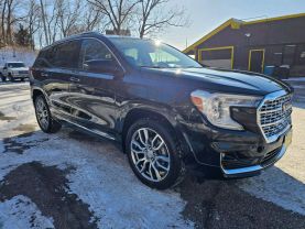 2023 GMC TERRAIN SUV 4-CYL, TURBO, 1.5 LITER DENALI SPORT UTILITY 4D