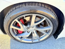 2016 NISSAN 370Z CONVERTIBLE V6, 3.7 LITER TOURING SPORT ROADSTER 2D