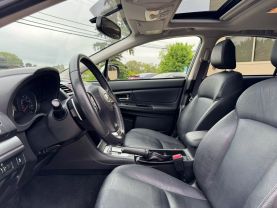 2014 SUBARU XV CROSSTREK SUV 4-CYL, PZEV, 2.0 LITER LIMITED SPORT UTILITY 4D