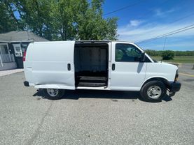 2018 CHEVROLET EXPRESS 2500 CARGO