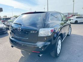 2008 MAZDA CX-7