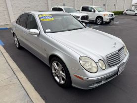 2006 MERCEDES-BENZ E-CLASS E 350 SEDAN 4D