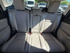 2017 FORD ESCAPE SUV 4-CYL, ECOBOOST, 1.5T TITANIUM SPORT UTILITY 4D