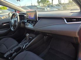 2023 TOYOTA COROLLA HATCHBACK HATCHBACK 4-CYL, DYNAMIC-FORCE, 2.0 LITER SE HATCHBACK 4D