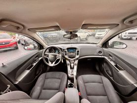 2014 CHEVROLET CRUZE
