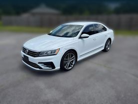 2016 VOLKSWAGEN PASSAT SEDAN 4-CYL, PZEV, 1.8T 1.8T R-LINE SEDAN 4D