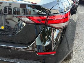2023 NISSAN SENTRA SEDAN 4-CYL, 2.0 LITER SV SEDAN 4D