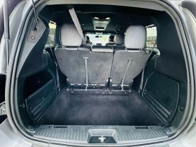 2016 DODGE GRAND CARAVAN PASSENGER PASSENGER V6, FLEX FUEL, 3.6 LITER SXT PLUS MINIVAN 4D