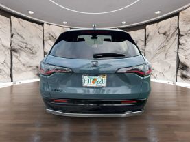 2024 HONDA HR-V SUV 4-CYL, VTEC, 2.0 LITER EX-L SPORT UTILITY 4D