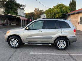 2001 TOYOTA RAV4