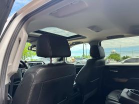 2018 CHEVROLET SILVERADO 1500 CREW CAB PICKUP V8, ECOTEC3, 5.3 LITER LTZ PICKUP 4D 5 3/4 FT