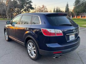 2011 MAZDA CX-9 SUV V6, 3.7 LITER GRAND TOURING SPORT UTILITY 4D