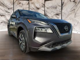 2021 NISSAN ROGUE SUV 4-CYL, 2.5 LITER SV SPORT UTILITY 4D