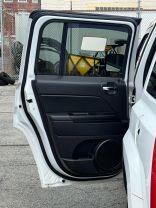 2015 JEEP PATRIOT SUV 4-CYL, 2.4 LITER LATITUDE SPORT UTILITY 4D